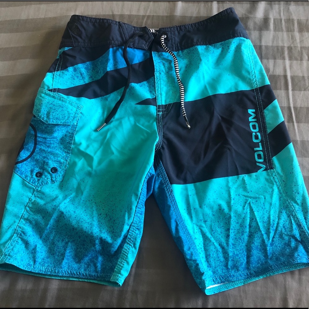 Boys Volcom Board Shorts